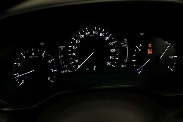 2022 Mazda MX-30 G20e Evolve DR Series