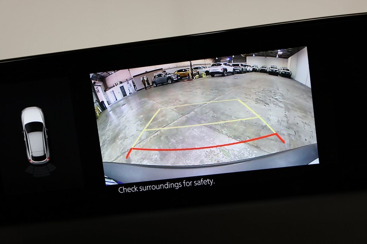 2022 Mazda MX-30 G20e Evolve DR Series