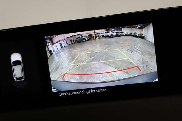 2022 Mazda MX-30 G20e Evolve DR Series