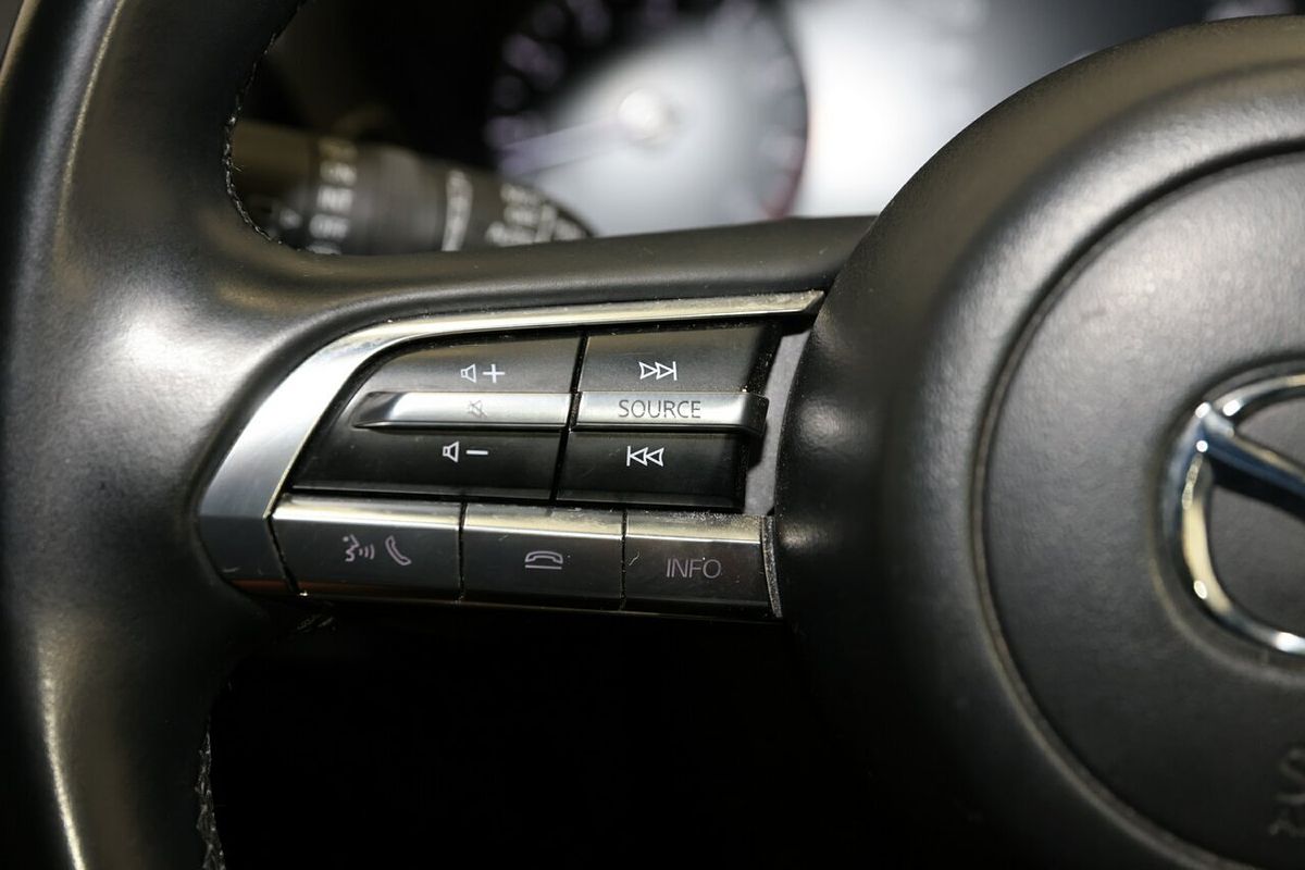 2022 Mazda MX-30 G20e Evolve DR Series