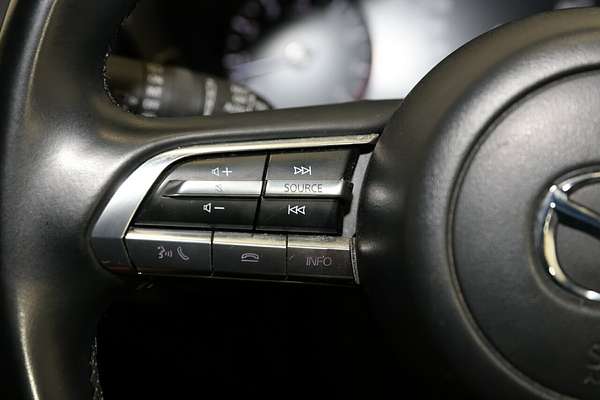 2022 Mazda MX-30 G20e Evolve DR Series