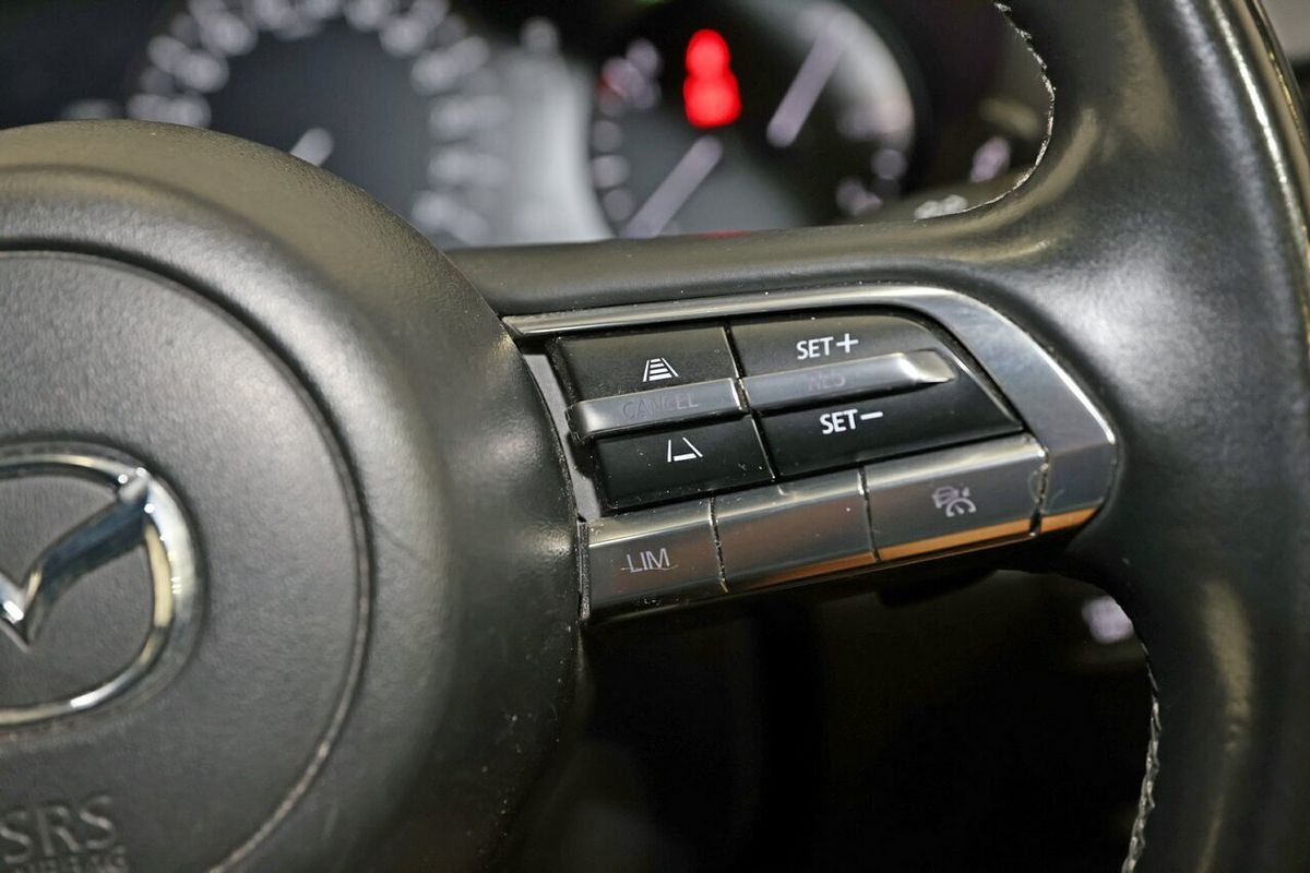 2022 Mazda MX-30 G20e Evolve DR Series