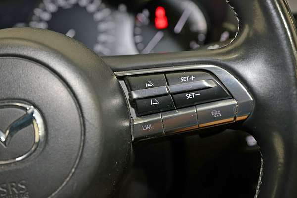 2022 Mazda MX-30 G20e Evolve DR Series