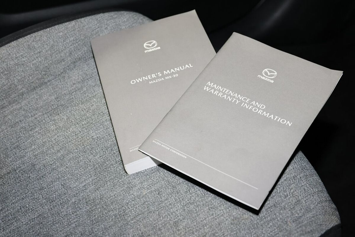 2022 Mazda MX-30 G20e Evolve DR Series