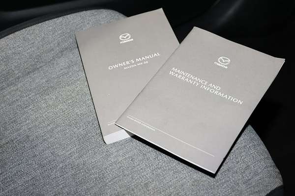 2022 Mazda MX-30 G20e Evolve DR Series