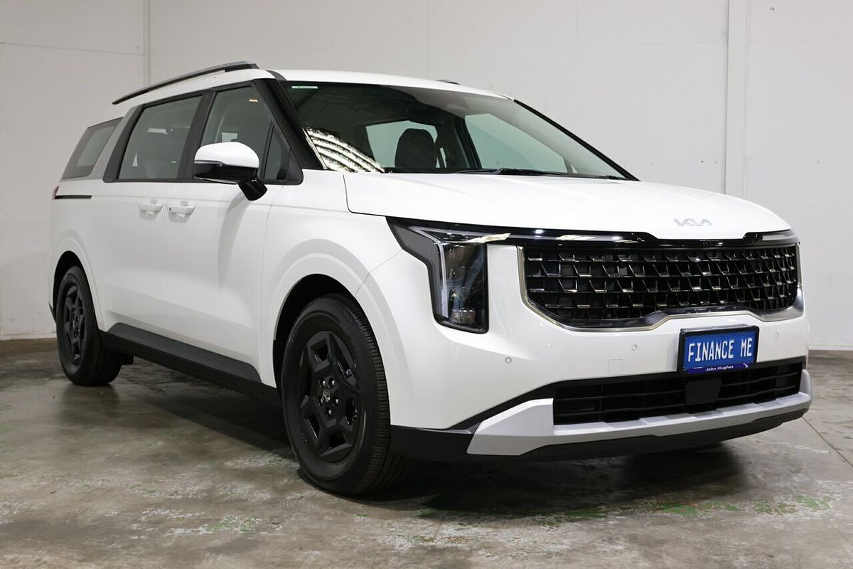 2025 Kia Carnival S KA4 PE