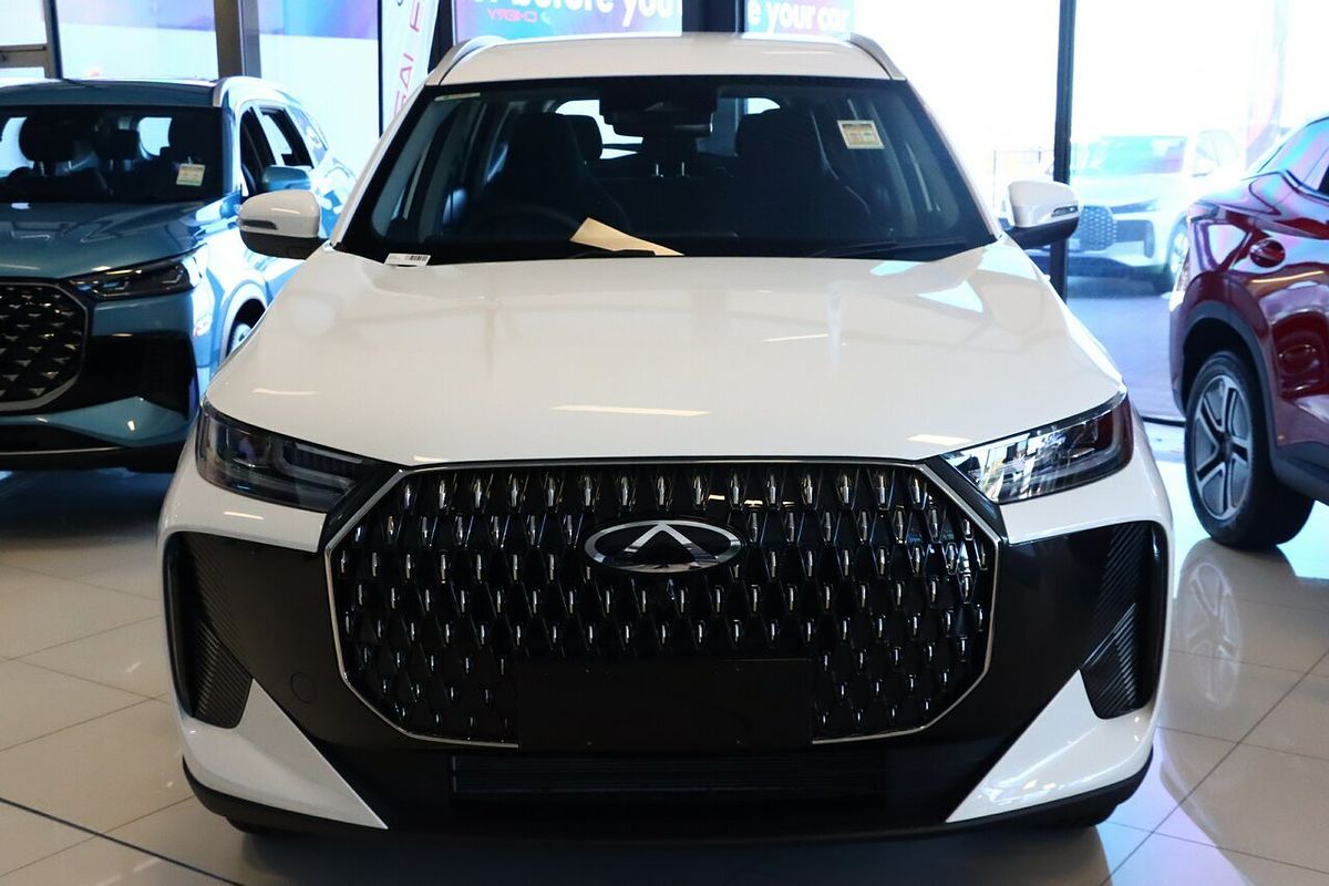 2025 Chery Tiggo 7 Urban T32