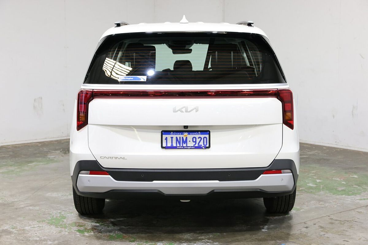 2025 Kia Carnival S KA4 PE