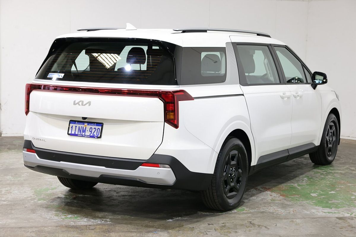 2025 Kia Carnival S KA4 PE