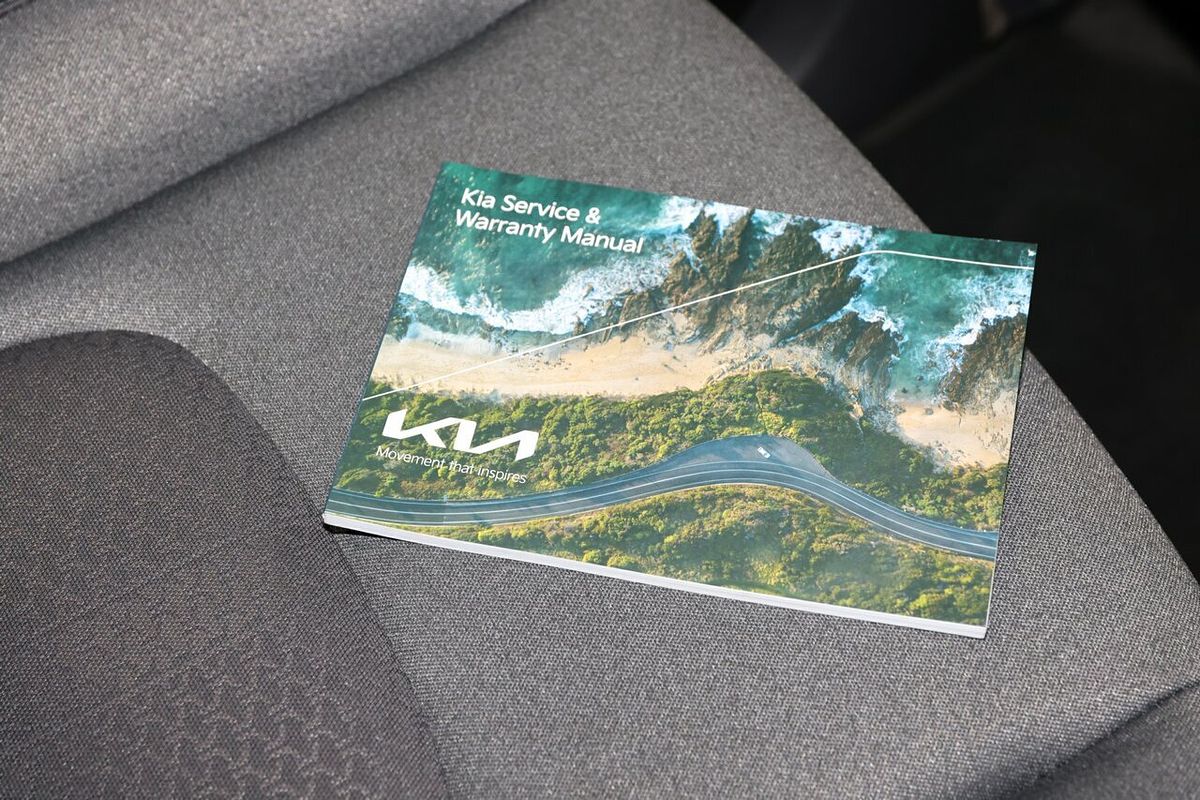 2025 Kia Carnival S KA4 PE