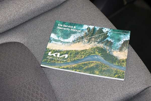 2025 Kia Carnival S KA4 PE