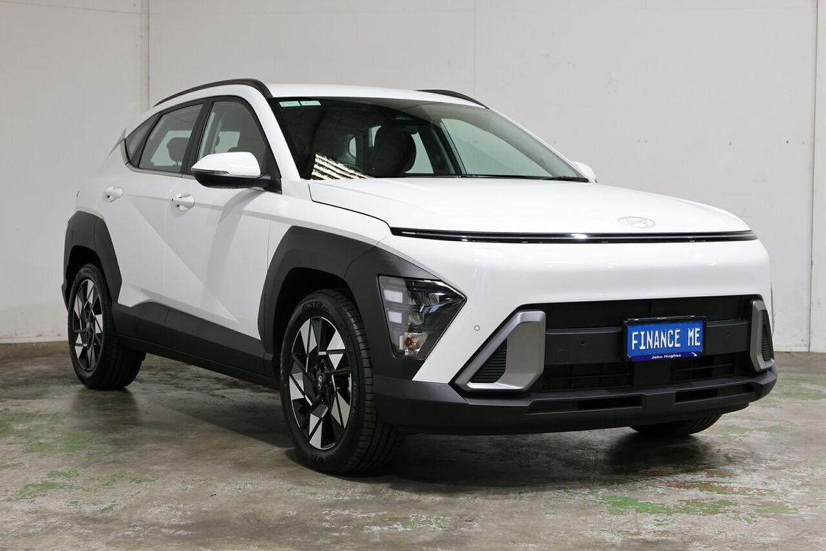 2025 Hyundai Kona SX2.V2