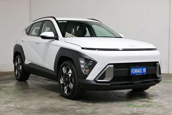2025 Hyundai Kona SX2.V2