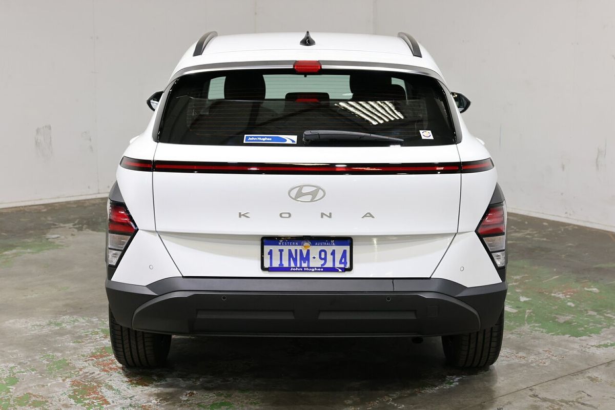 2025 Hyundai Kona SX2.V2