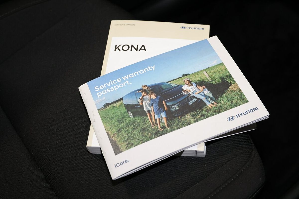 2025 Hyundai Kona SX2.V2