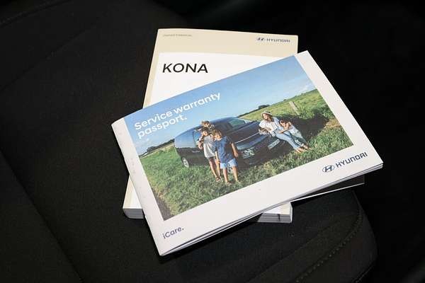 2025 Hyundai Kona SX2.V2