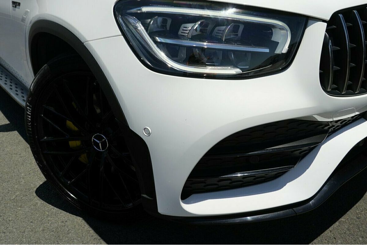 2022 Mercedes-Benz GLC-Class GLC43 AMG X253