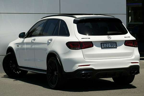 2022 Mercedes-Benz GLC-Class GLC43 AMG X253