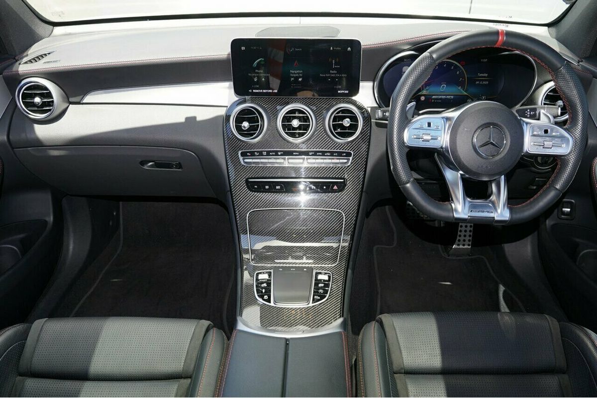 2022 Mercedes-Benz GLC-Class GLC43 AMG X253