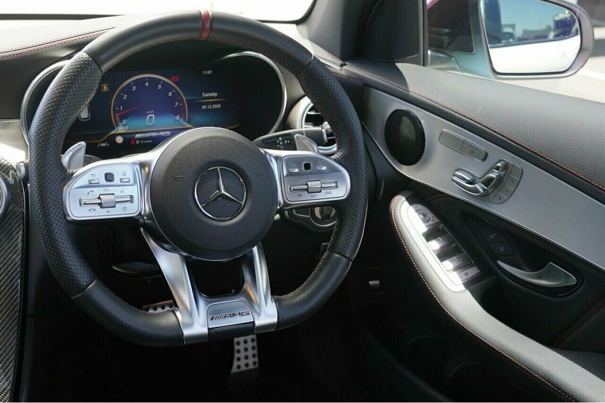 2022 Mercedes-Benz GLC-Class GLC43 AMG X253