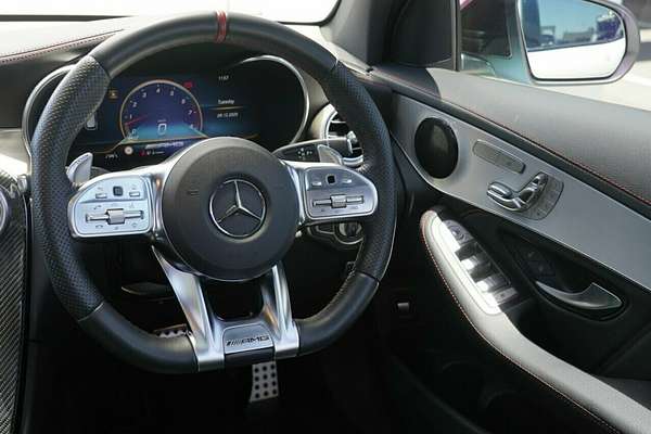 2022 Mercedes-Benz GLC-Class GLC43 AMG X253