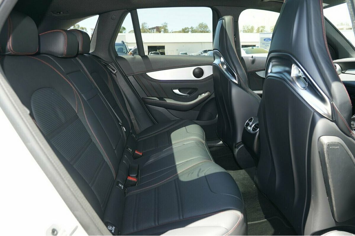 2022 Mercedes-Benz GLC-Class GLC43 AMG X253