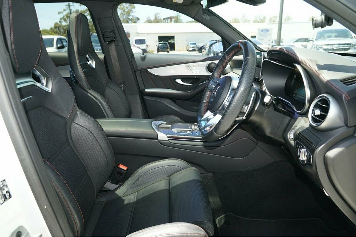 2022 Mercedes-Benz GLC-Class GLC43 AMG X253