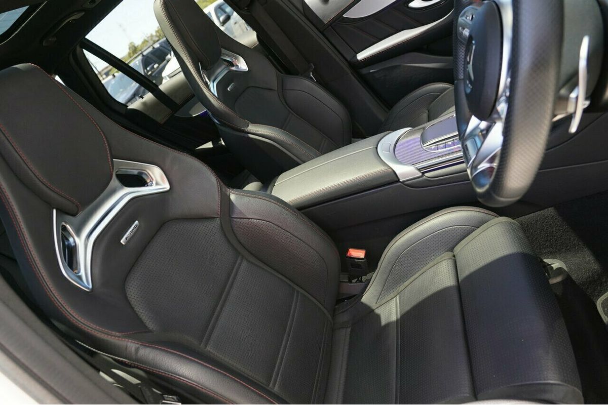 2022 Mercedes-Benz GLC-Class GLC43 AMG X253