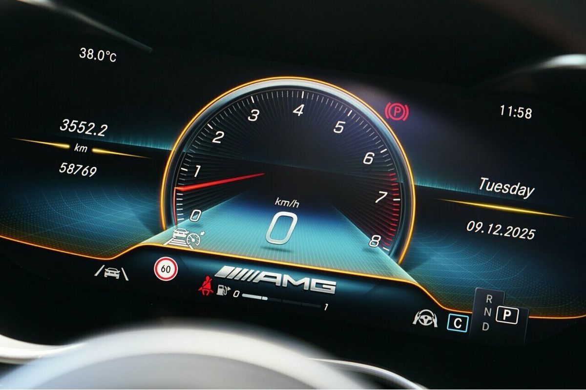 2022 Mercedes-Benz GLC-Class GLC43 AMG X253