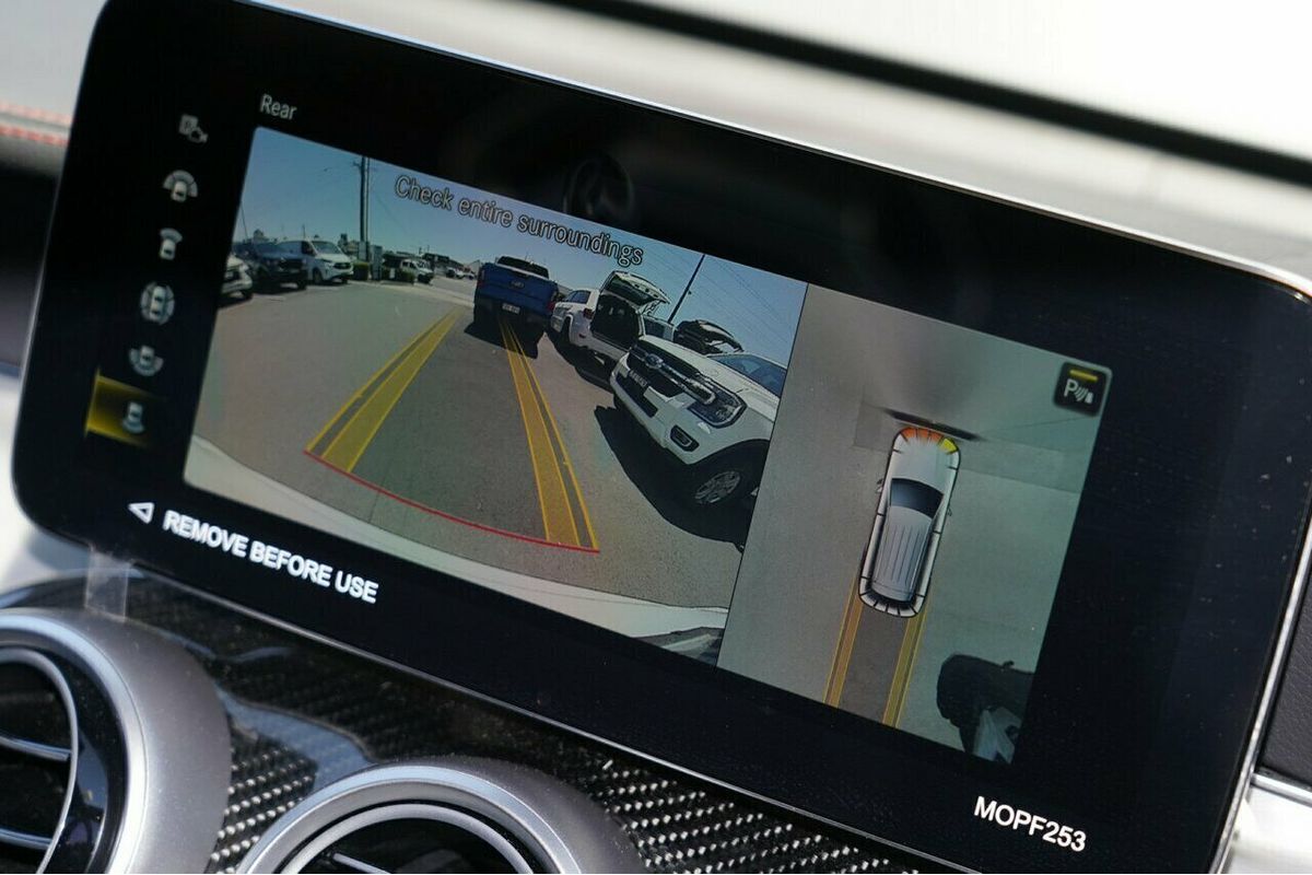 2022 Mercedes-Benz GLC-Class GLC43 AMG X253