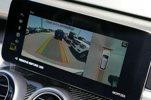 2022 Mercedes-Benz GLC-Class GLC43 AMG X253