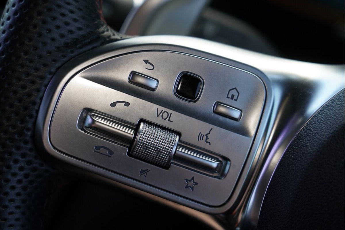 2022 Mercedes-Benz GLC-Class GLC43 AMG X253