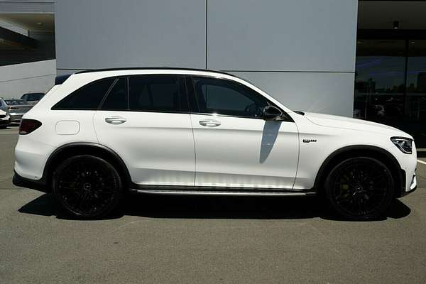 2022 Mercedes-Benz GLC-Class GLC43 AMG X253