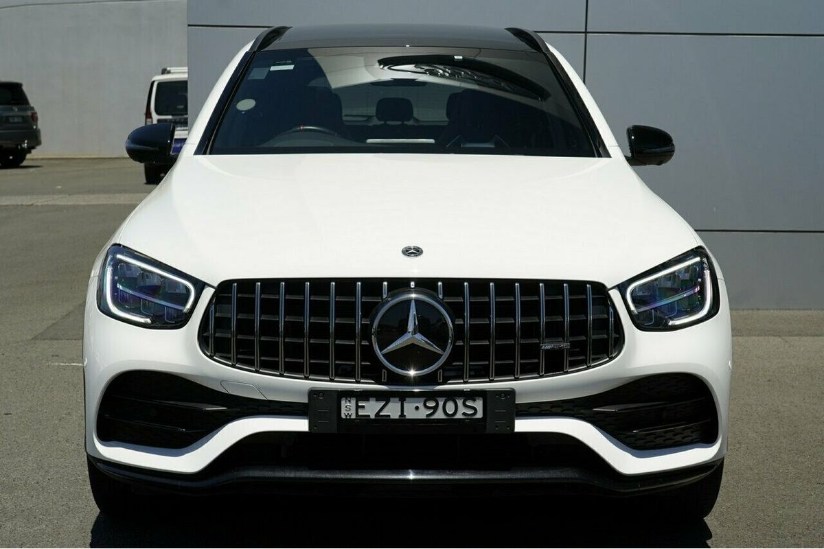 2022 Mercedes-Benz GLC-Class GLC43 AMG X253