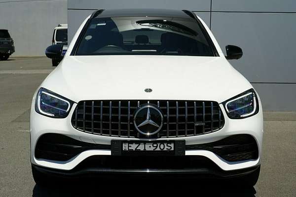 2022 Mercedes-Benz GLC-Class GLC43 AMG X253