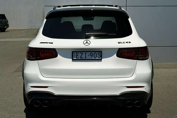 2022 Mercedes-Benz GLC-Class GLC43 AMG X253