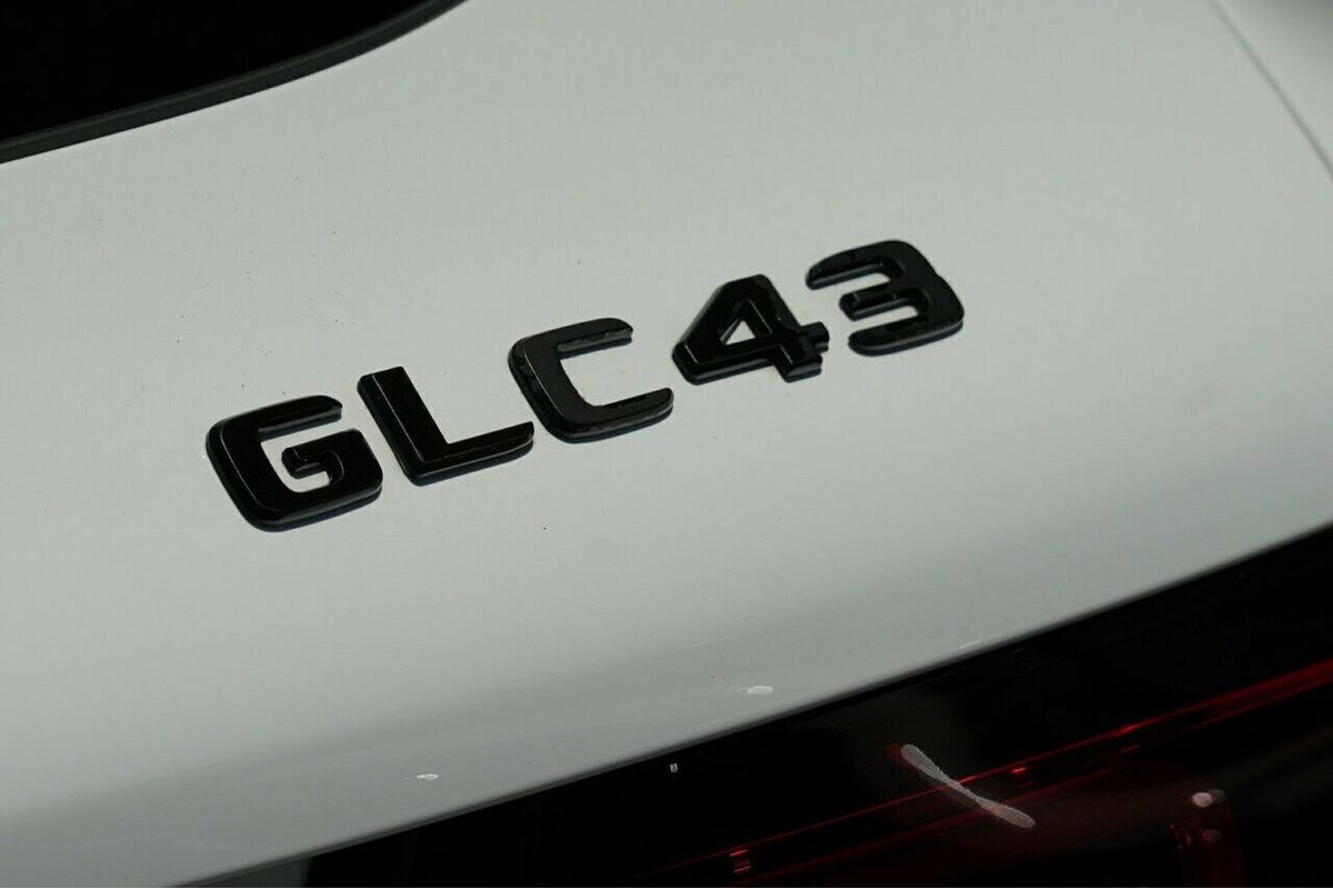 2022 Mercedes-Benz GLC-Class GLC43 AMG X253