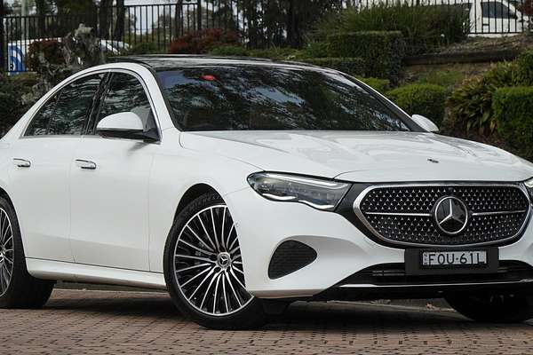 2025 Mercedes-Benz E-Class E200 W214