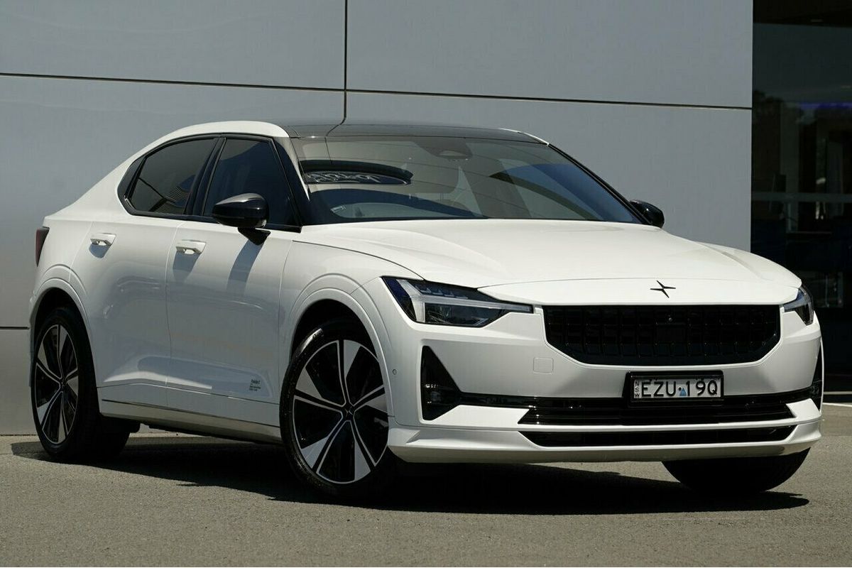 2023 Polestar 2 Long range Single motor