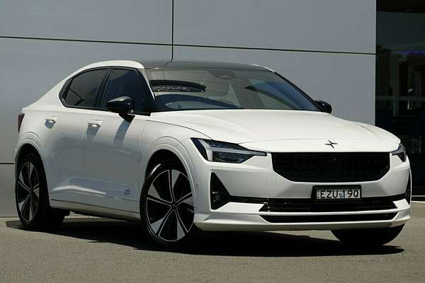 2023 Polestar 2 Long range Single motor