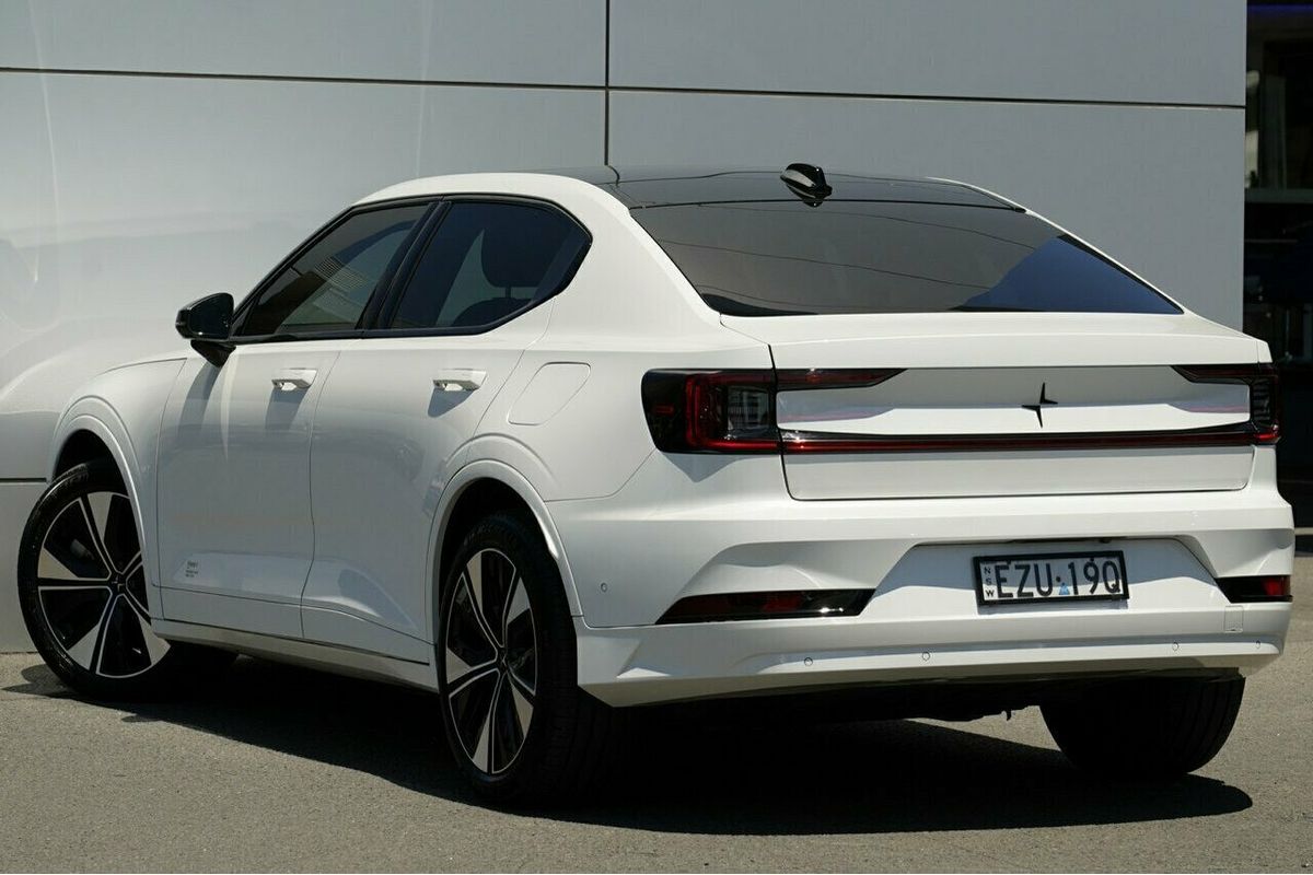 2023 Polestar 2 Long range Single motor