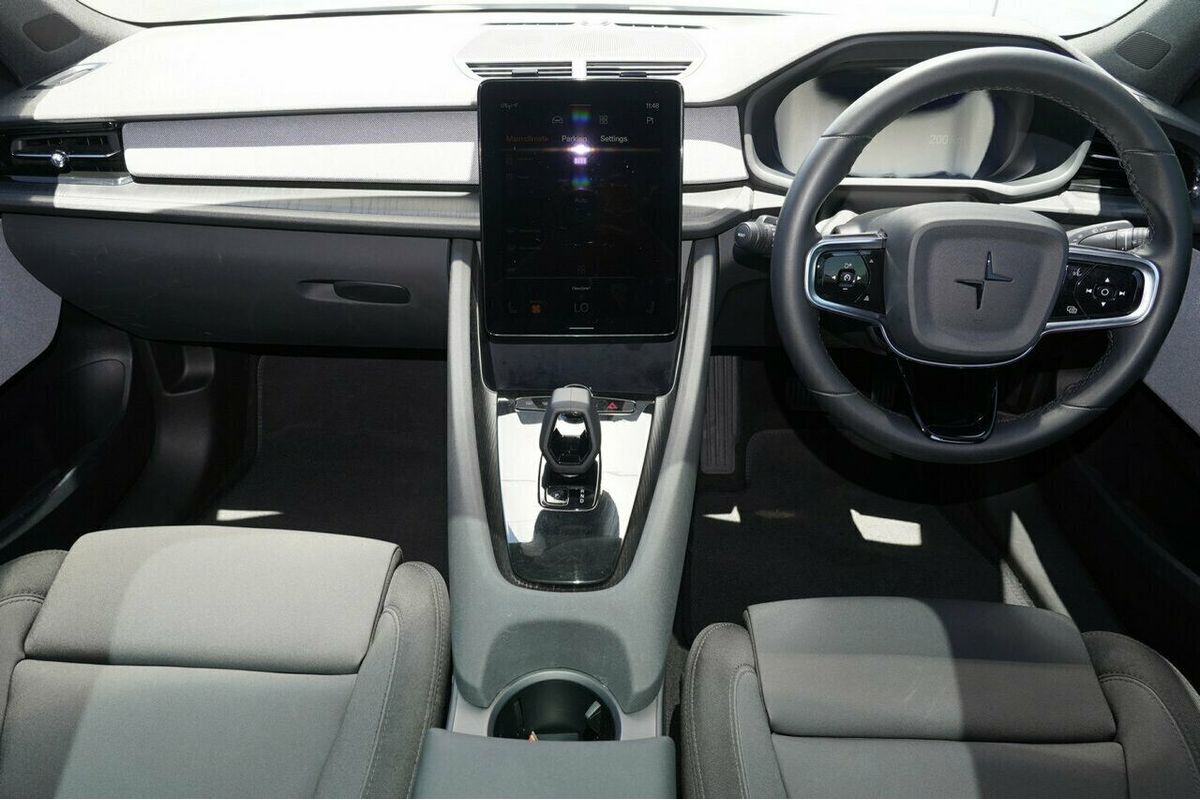 2023 Polestar 2 Long range Single motor