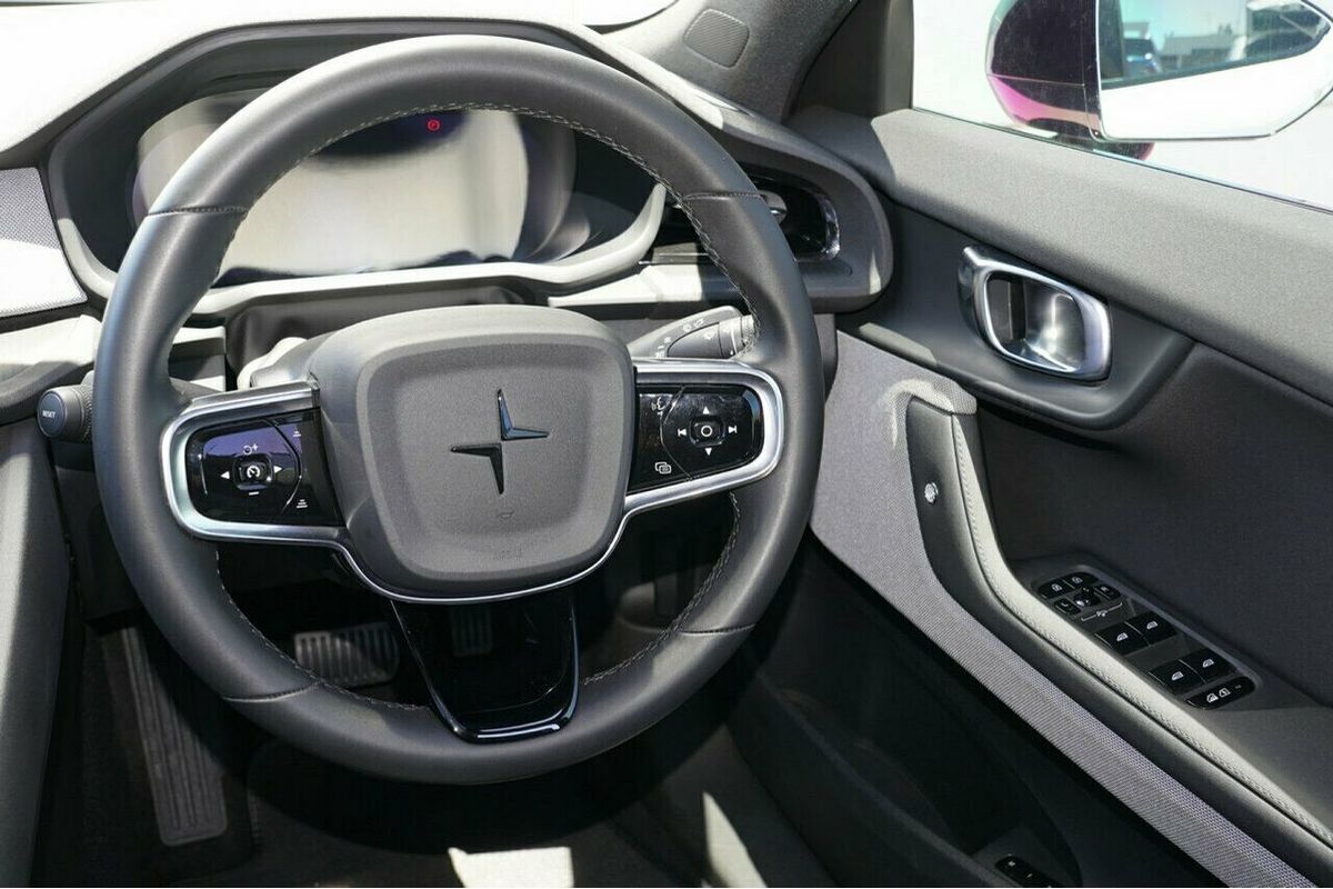 2023 Polestar 2 Long range Single motor