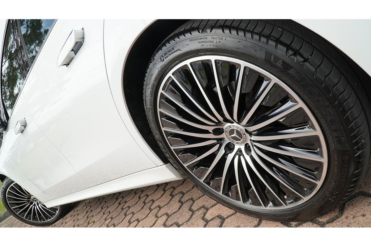 2025 Mercedes-Benz E-Class E200 W214