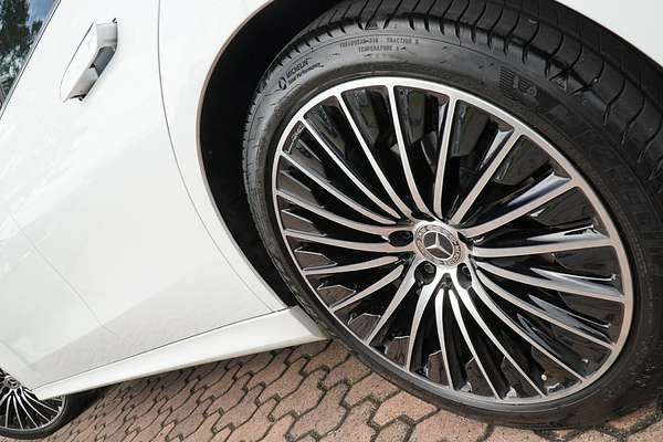 2025 Mercedes-Benz E-Class E200 W214