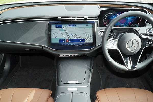 2025 Mercedes-Benz E-Class E200 W214