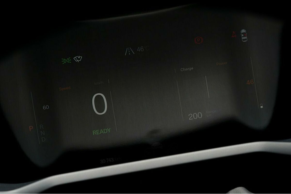 2023 Polestar 2 Long range Single motor