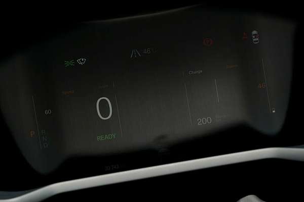 2023 Polestar 2 Long range Single motor