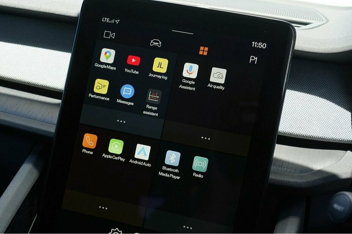 2023 Polestar 2 Long range Single motor