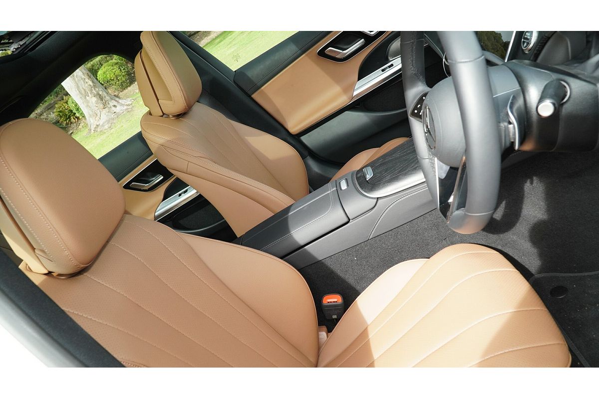 2025 Mercedes-Benz E-Class E200 W214